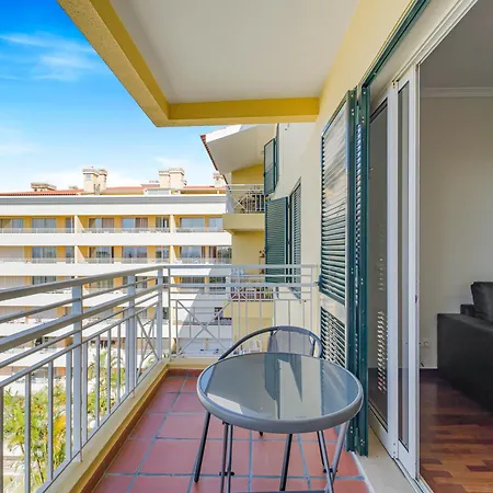 Tulipa Prime Location Daire Funchal