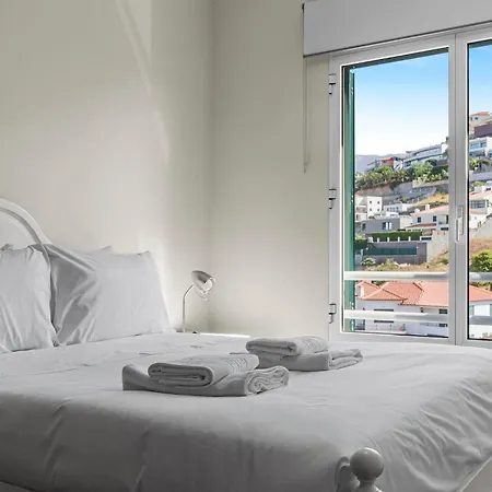 Apartment Tulipa Prime Location Funchal (Madeira)