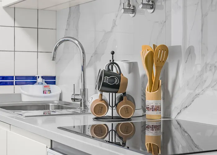 Tulipa Prime Location Apartament Funchal (Madeira)